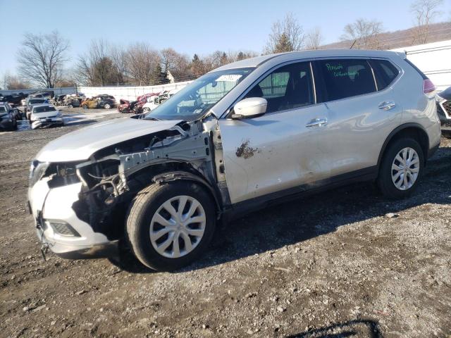 NISSAN ROGUE S 2015 with VIN KNMAT2MV2FP523484 - Photo from auction