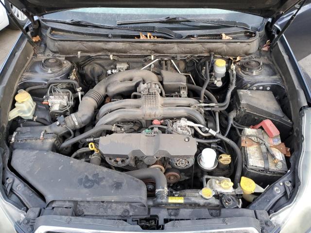 Photo 11 from auction – 2013 SUBARU LEGACY 2.5 with VIN 4S3BMBC68D3010577