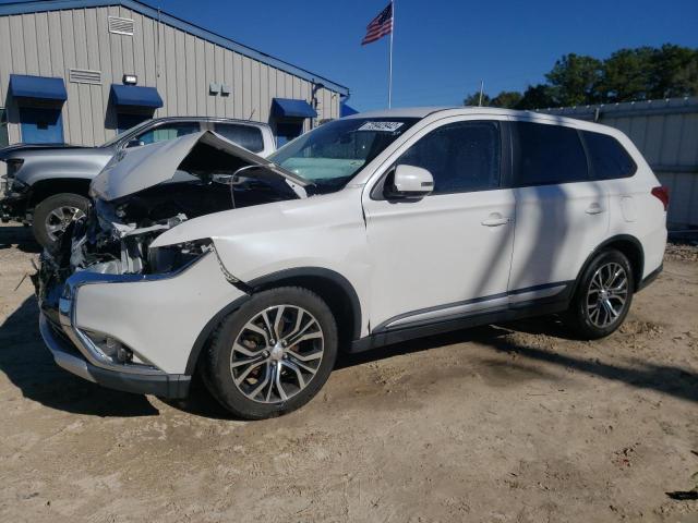 MITSUBISHI OUTLANDER 2017 with VIN JA4AD3A33HZ054476 - Photo from auction