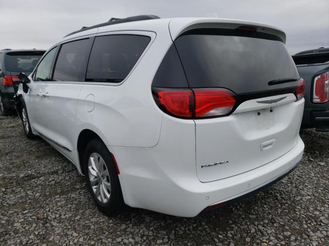 Photo 2 from auction – 2017 CHRYSLER PACIFICA T with VIN 2C4RC1BG3HR846526