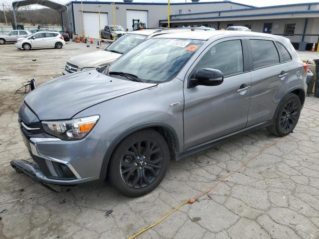 Photo 1 from auction – 2018 MITSUBISHI OUTLANDER with VIN JA4AR3AU0JU003675