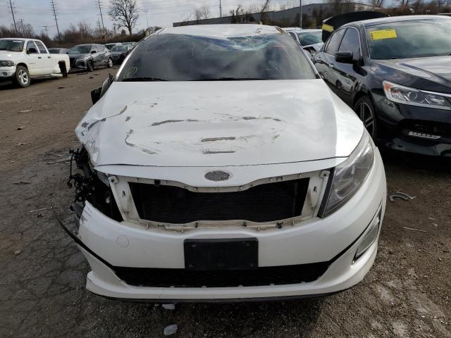 Photo 5 from auction – 2015 KIA OPTIMA LX with VIN KNAGM4A77F5633397