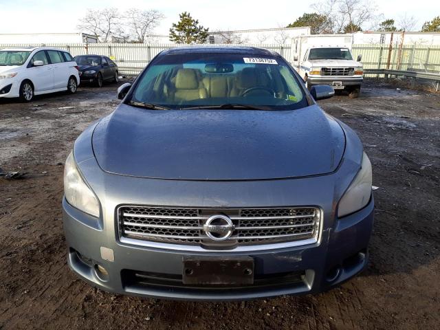 Photo 5 from auction – 2010 NISSAN MAXIMA with VIN 1N4AA5AP2AC807880