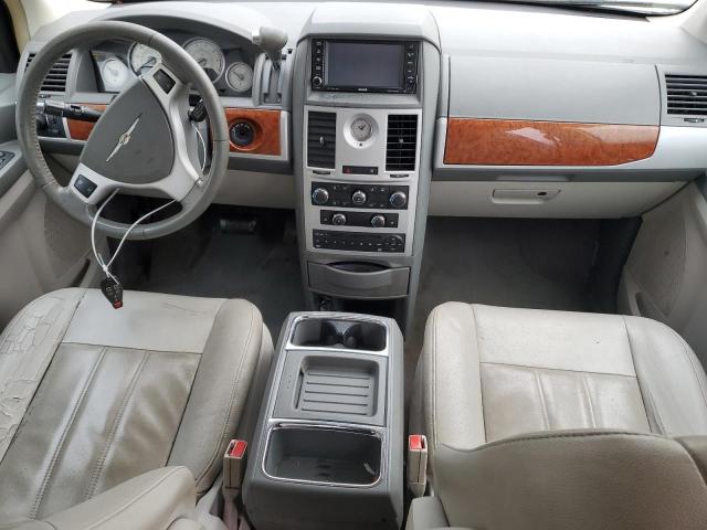 Photo 8 from auction – 2008 CHRYSLER TOWN & COU with VIN 2A8HR54P58R740845