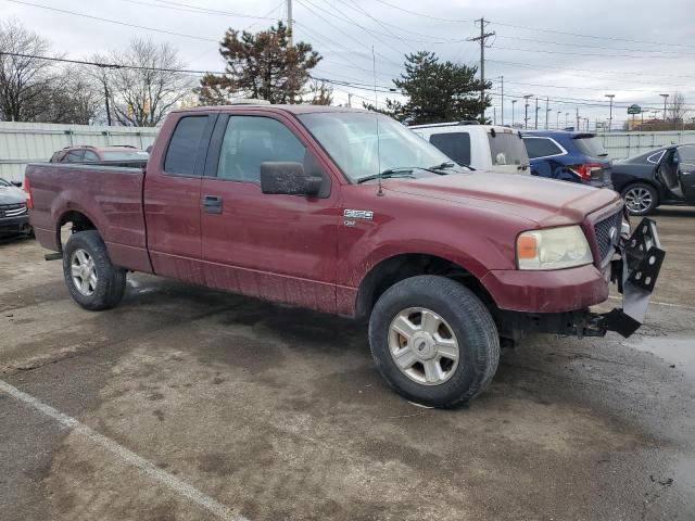 Photo 4 from auction – 2004 FORD F150 with VIN 1FTPX14594NA07429