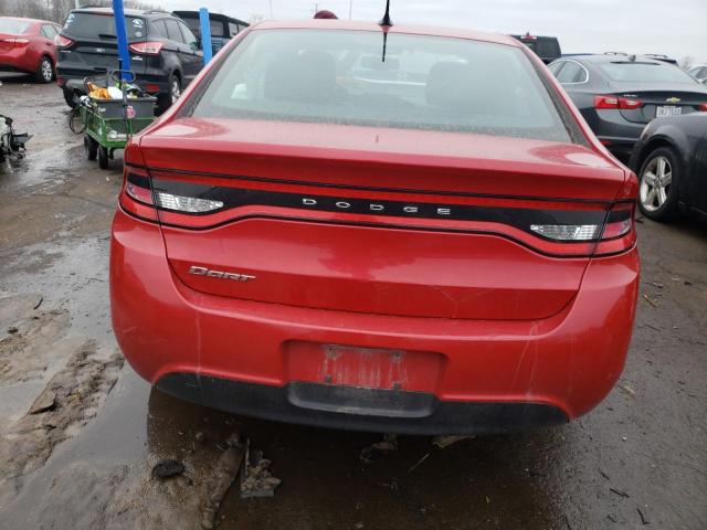 Photo 6 from auction – 2013 DODGE DART SE with VIN 1C3CDFAA5DD119449