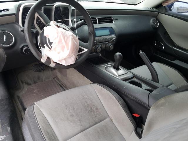 Zdjęcie 8 z aukcji – 2011 CHEVROLET CAMARO LS z VIN 2G1FA1ED8B9145765