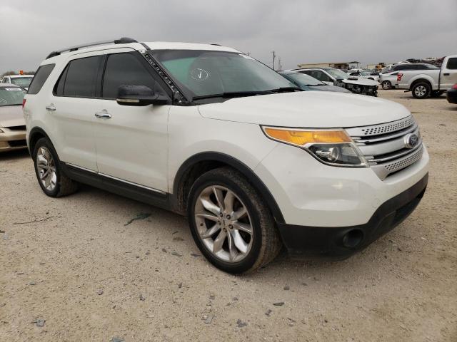 Photo 4 from auction – 2012 FORD EXPLORER X with VIN 1FMHK7D86CGA33243