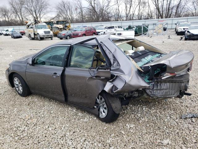 Photo 2 from auction – 2015 TOYOTA CAMRY LE with VIN 4T4BF1FK6FR465634