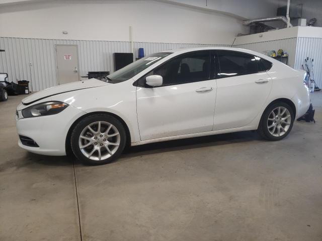 DODGE DART SXT 2013 with VIN 1C3CDFBA7DD305024 - Photo from auction