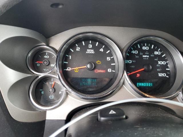 Photo 9 from auction – 2008 CHEVROLET SILVERADO with VIN 3GCEC13J38G181125