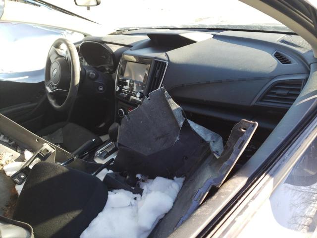 Photo 8 from auction – 2021 SUBARU CROSSTREK with VIN JF2GTABC4MH355250