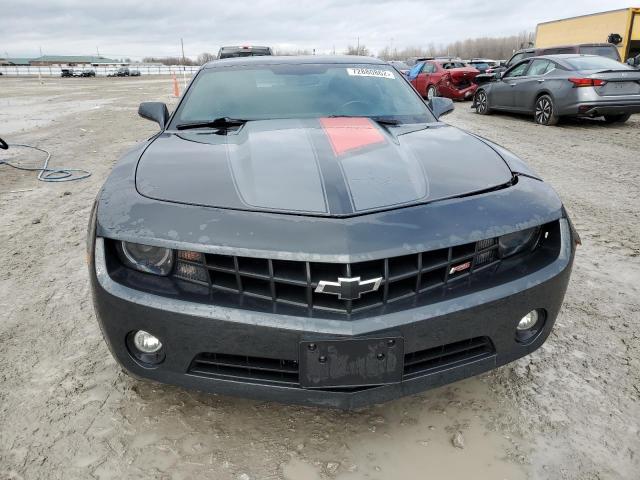 Photo 5 from auction – 2013 CHEVROLET CAMARO LT with VIN 2G1FC1E30D9114708
