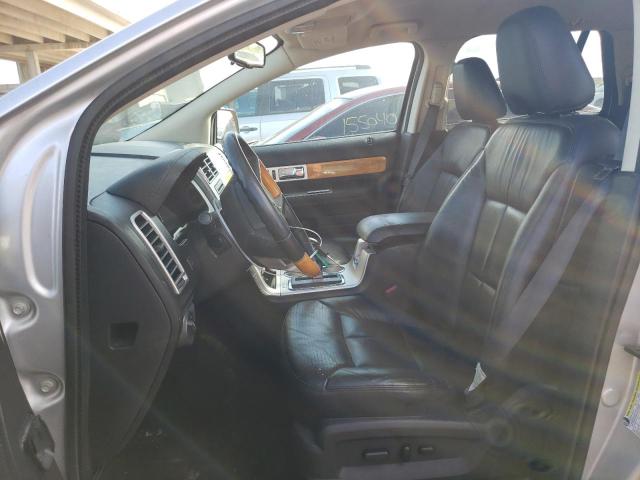 Photo 7 from auction – 2010 LINCOLN MKX with VIN 2LMDJ6JCXABJ23587