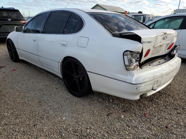 Photo 2 from auction – 2002 LEXUS GS 300 with VIN JT8BD69S820164604