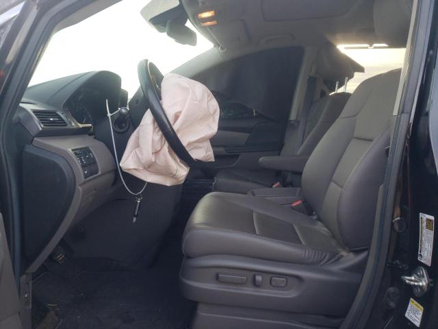 Photo 7 from auction – 2014 HONDA ODYSSEY EX with VIN 5FNRL5H66EB043688