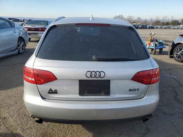 Photo 6 from auction – 2012 AUDI A4 PREMIUM with VIN WAUSFAFL1CA007128