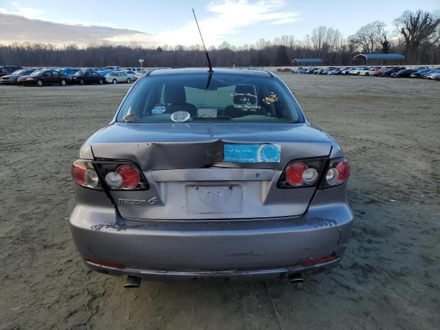 Photo 6 from auction – 2007 MAZDA 6 I with VIN 1YVHP80C975M16210