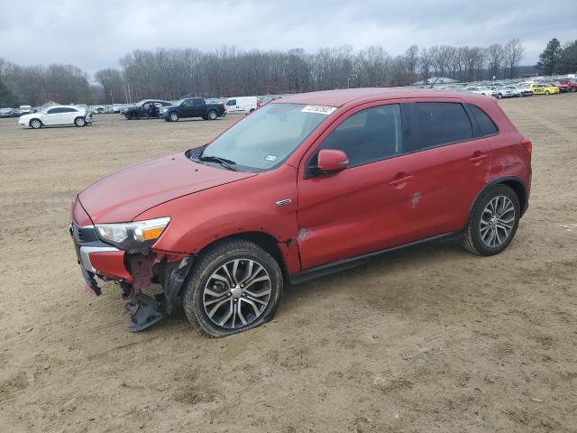 MITSUBISHI OUTLANDER 2016 with VIN JA4AP3AU9GZ058482 - Photo from auction