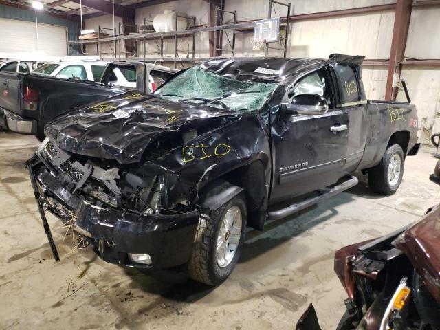 Photo 1 from auction – 2013 CHEVROLET SILVERADO with VIN 1GCRKTE79DZ217055