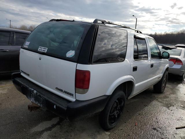 Photo 3 from auction – 1995 CHEVROLET BLAZER with VIN 1GNDT13W1S2235231