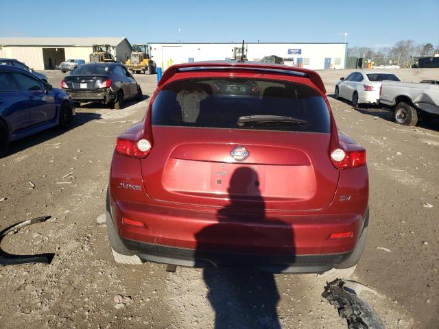 Photo 6 from auction – 2011 NISSAN JUKE S with VIN JN8AF5MR4BT011808