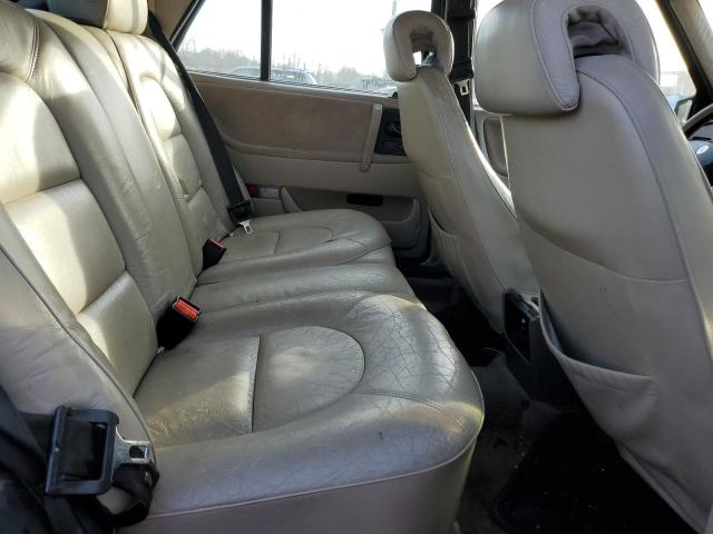 Photo 10 from auction – 1997 SAAB 9000 CSE T with VIN YS3CF65M9V1002933