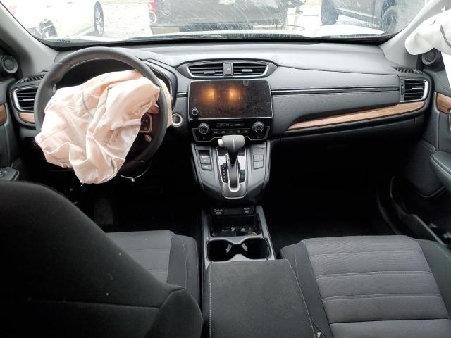 Photo 8 from auction – 2022 HONDA CR-V EX with VIN 7FARW1H53NE008005