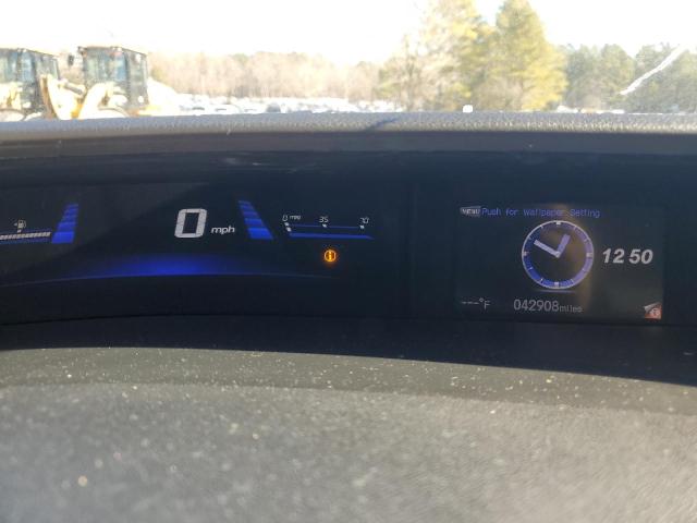Photo 9 from auction – 2013 HONDA CIVIC EXL with VIN 19XFB2F94DE084343