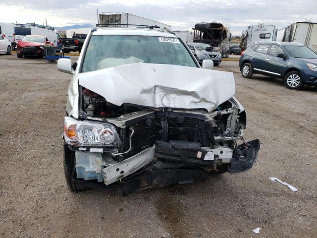 Photo 5 from auction – 2007 TOYOTA HIGHLANDER with VIN JTEDW21A770020271