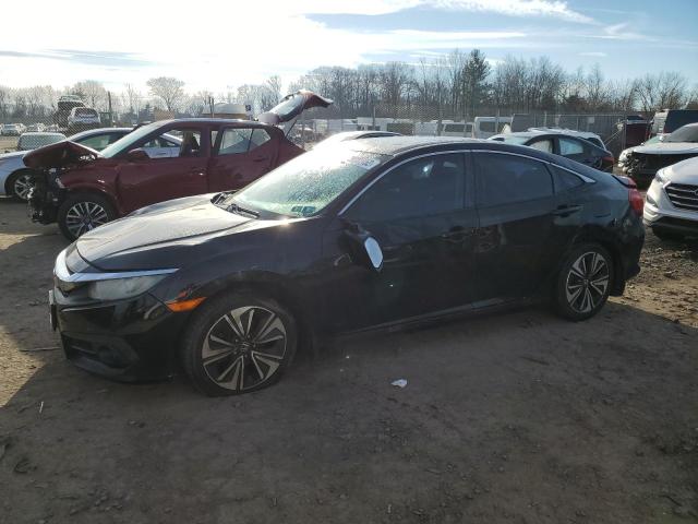 Photo 1 from auction – 2016 HONDA CIVIC EX with VIN 19XFC1F34GE032587