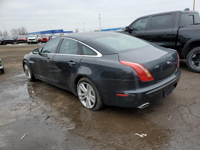 Photo 2 from auction – 2011 JAGUAR XJ with VIN SAJWA1CB2BLV12789
