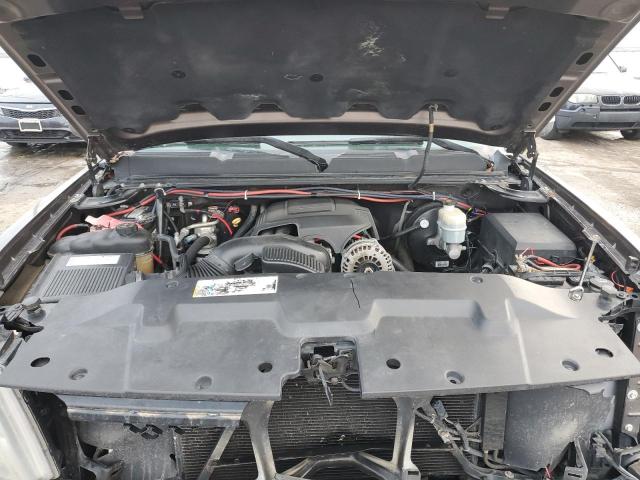 Photo 11 from auction – 2008 CHEVROLET SILVERADO with VIN 2GCEC19C881264132