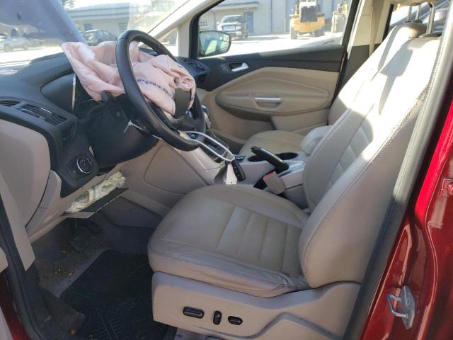 Photo 7 from auction – 2014 FORD C-MAX SEL with VIN 1FADP5BU9EL505315