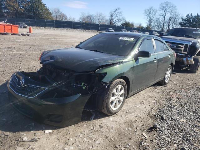 صورة رقم 1 من المزاد - 2011 TOYOTA CAMRY BASE مع VIN 4T1BF3EK1BU624979