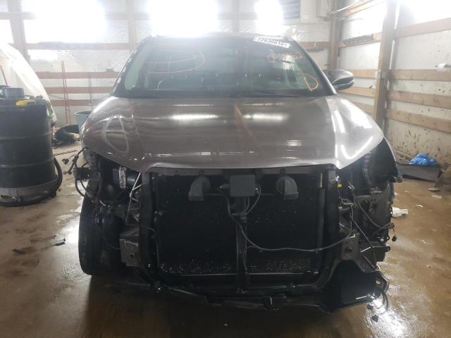 Photo 5 from auction – 2014 TOYOTA HIGHLANDER with VIN 5TDDKRFH4ES040552