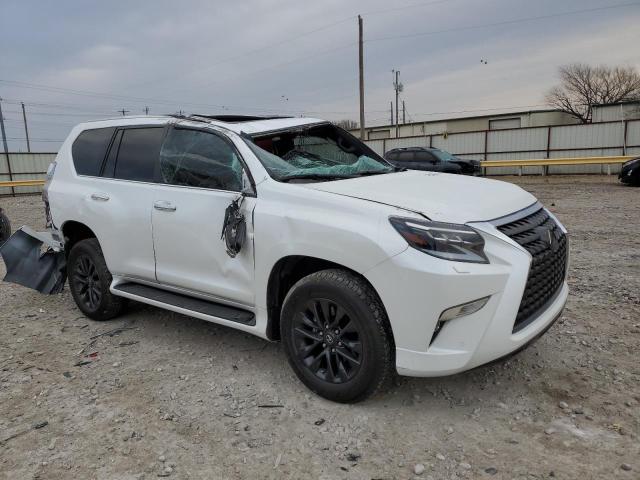Photo 4 from auction – 2022 LEXUS GX 460 with VIN JTJAM7BX3N5329780