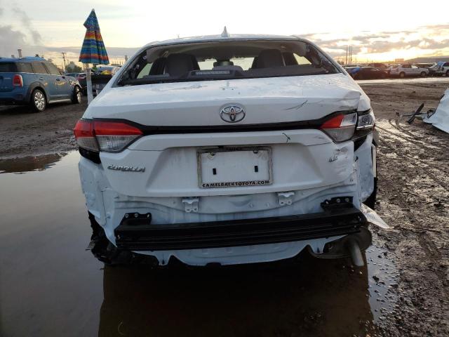 Photo 6 from auction – 2022 TOYOTA COROLLA LE with VIN JTDEPMAE8N3027715
