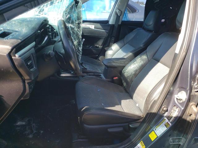Photo 7 from auction – 2014 TOYOTA COROLLA L with VIN 2T1BURHE6EC018467