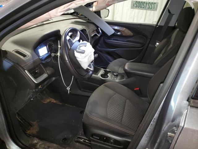 Photo 7 from auction – 2020 GMC TERRAIN SL with VIN 3GKALTEV8LL339778