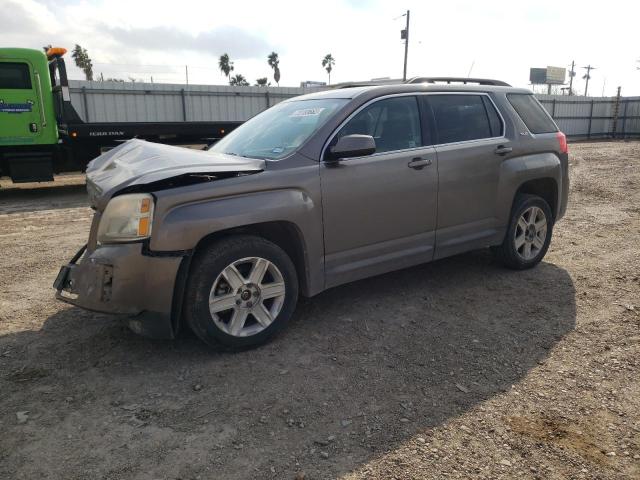 GMC TERRAIN SL 2010 with VIN 2CTFLDEY9A6305260 - Photo from auction