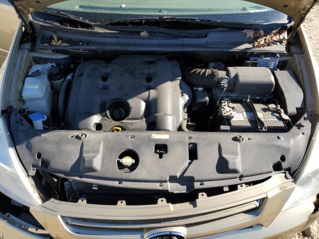 Photo 12 from auction – 2008 KIA SEDONA EX with VIN KNDMB233286240138