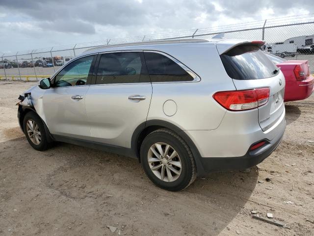 Photo 2 from auction – 2016 KIA SORENTO LX with VIN 5XYPG4A38GG166409