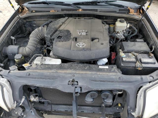 Photo 12 from auction – 2006 TOYOTA 4RUNNER SR with VIN JTEZU14R260079539