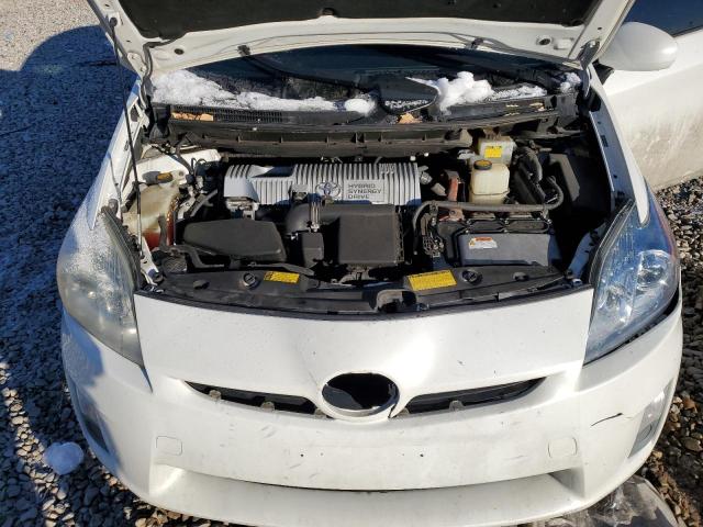 Photo 11 from auction – 2010 TOYOTA PRIUS with VIN JTDKN3DU7A0089267