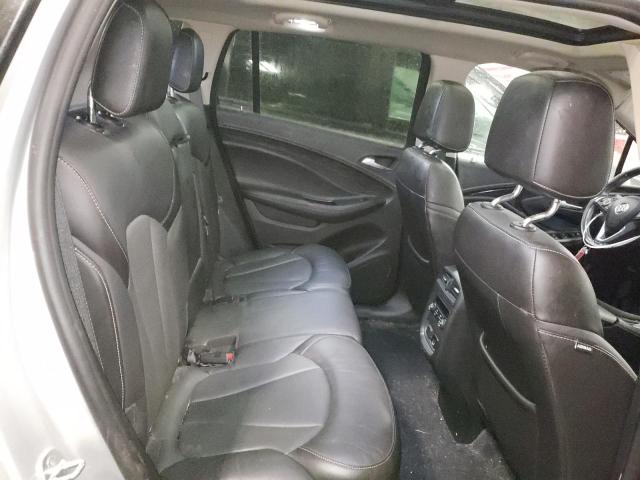 Photo 11 from auction – 2018 BUICK ENVISION E with VIN LRBFX2SA3JD029251
