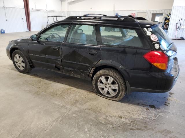 Photo 2 from auction – 2005 SUBARU LEGACY OUT with VIN 4S4BP61C957334411
