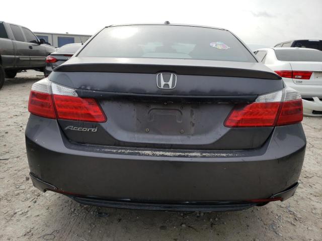 Photo 6 from auction – 2014 HONDA ACCORD EXL with VIN 1HGCR2F81EA255481