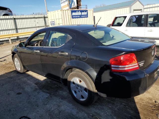 Photo 2 from auction – 2010 DODGE AVENGER SX with VIN 1B3CC4FB1AN215509