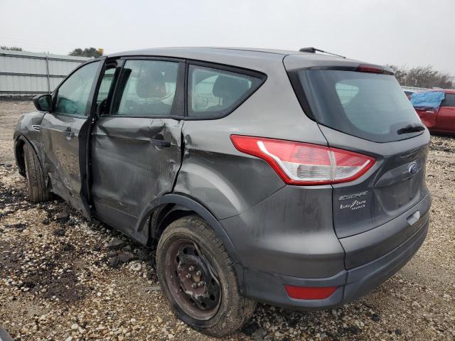 Photo 2 from auction – 2014 FORD ESCAPE S with VIN 1FMCU0F76EUA04927